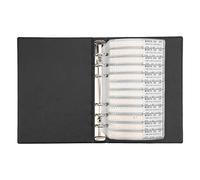 CHICIRIS Livre D'échantillons pour Composants électroniques : Assortiment de Condensateurs 0402 avec une Finition Soignée et un Contrôle de qualité Strict