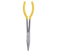 CHICIRIS Long Plier Sturdy 45# Steel Long Needle Nose Pliers for Wire
