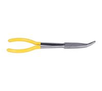 CHICIRIS Long Plier Sturdy 45# Steel Long Needle Nose Pliers for Wire