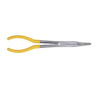 CHICIRIS Long Plier Sturdy 45# Steel Long Needle Nose Pliers for Wire