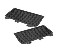 CHICIRIS Lot de 2 Couvercles de Phare Antibrouillard en ABS pour Pare-chocs Avant, Garniture de Lunette de Phare Antibrouillard LR035094 pour L538 Pré-lifting 2011-2015, Amélioration de