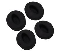 CHICIRIS Lot de 4 Coussinets d'oreille en pour Casque de Rechange avec Mousse à Mémoire de Forme Haute densité pour HD 4.50BT HD .50BTNC .50SE .40BT .30G HD4.20S 458BT