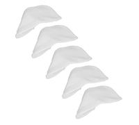 CHICIRIS Lot de 5 Accessoires pour Serpillère - Tampons de Rechange en Fibre Haute Résistance pour une efficacité Améliorée, Adaptés pour XT3010 S3111 S1001