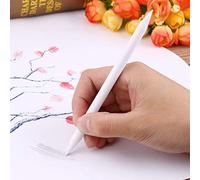 CHICIRIS Lot de 6 Outils de Dessin avec Stylo à Double Tête pour Effets de Lumière et D'ombre dans les Croquis et les Dessins, Fabriqués en Papier compressé Léger