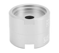 CHICIRIS L'outil de Réparation en Aluminium du Support de Base de Base Robust pour Les Mouvements NH35 NH36, Bonne compatibilité pour Les Marques de Montres Populaires, Support Stable pour Les