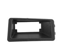 CHICIRIS Lunette D'éclairage de Plaque D'immatriculation Arrière, Remplacement pour Bronco Sport RH 2021 2023, avec Construction en Plastique Robuste