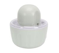CHICIRIS Machine à Glace électrique Compacte, Entièrement Automatique, Rechargeable par USB, pour un Usage Domestique, capacité de 500ml, Matériau ABS Sûr