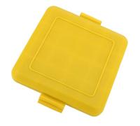 CHICIRIS Machine à Sandwichs au ondes, Presse-panini au Fromage grillé avec Plaques Antiadhésives et Bande de Silicone Réglable, Cuisson Plus Rapide et Uniforme pour les Collations du (YELLOW)