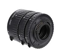 CHICIRIS Macro Rängelung -Lieben Tube -Set Light Auto Focus pour DSLR Close Up Lens Set pour Le Photographe Lover (MK-N-AF1-B)