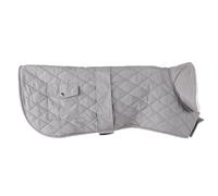 CHICIRIS Manteau d'hiver pour Chien, Gilet Doux et Chaud pour Chiens de Taille Moyenne et Grande, Veste Coupe-Vent Idéale pour Les Activités de Plein Air, Polyester et Peluche (L)