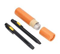 CHICIRIS Marqueur de Tissu, Stylo à Craie, Durable, Facile à Remplacer, Craie de Tailleur pour Quilting, adapté au Verre, à la Céramique, aux Meubles, Etc.