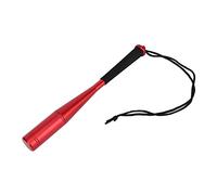 CHICIRIS Marteau de Pêche, Alliage d'aluminium Léger, Outil de Percussion avec Poignée Souple pour une Expédition éthique en Kayak (rouge)