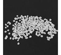 CHICIRIS Matériaux Cosmétiques en Cire D'abeille Blanche Pure, 500g, pour Savons, Lotions et Soins de beauté Faits à la Main (WHITE)