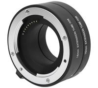 CHICIRIS McOplus Close -Up Adapter Ring pour ES Mount Camera, CNC Traitement Précis, Léger et Durable, adapté aux Photographes Débutants