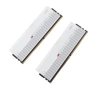 CHICIRIS Mémoire DDR5 32 Go 6 000 MHz Double Canal Haute Performance pour Ordinateurs de Bureau 2 X 16 Go