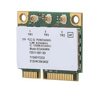 CHICIRIS Mettre à Niveau la Carte WiFi Wireless-N 450 Mbps pour ThinkPad T420I T420S, / 8/10, L410 L510 G460, connectivité Transparente pour Les Joueurs
