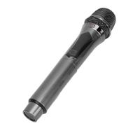 CHICIRIS Microphone sans Fil 2,4G Dynamique à Main pour Chant et
