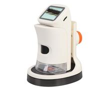 CHICIRIS Microscope de Poche 1000X avec écran Couleur et Lumière LED pour des Observations Détaillées pour Les étudiants et Les Chercheurs, écran de 2 Pouces