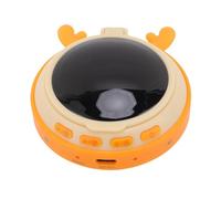 CHICIRIS Microscope Numérique pour Enfants, Design Animal Mignon, Portable avec écran, Jouet Scientifique éducatif pour Garçons et Filles, Matériau ABS, écran 2 Pouces, 7 Lumières LED, Connexion PC