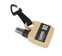 CHICIRIS MINI 80 ML MINE SPIR SPIRM, BUSE DE SABLET EFFICACE, MINI ET PORTABLE DESIGNE, CONCEPTION DE COUPAUR DES FEUS (Kaki)