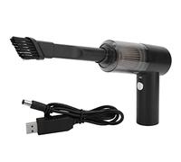 CHICIRIS Mini Aspirateur de Bureau sans Fil, ABS 120W 9000PA Auto D'aspiration LED, Filtre Réutilisable de Poche