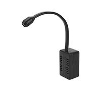 CHICIRIS Mini Caméra WiFi X7, Caméra de HD 1080P avec Détection de Mouvement AI et Nocturne Encodage Vidéo H 265 pour la sécurité du Bureau à Domicile