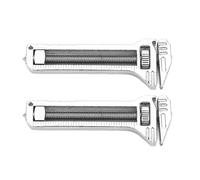 CHICIRIS Mini clé Multi-outils, clé à Molette Compacte avec