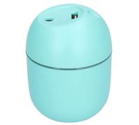 CHICIRIS Mini Humidificateur Portatif de Diffuseur D'huile Essentielle de LED D'usb de 220 Ml pour le Bureau de Chambre à Coucher de Maison et de Voiture, Purificateur de Brume Silencieux avec la