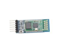CHICIRIS Mini Module Esclave 3,3 V, Module de Communication Faible Consommation avec Débit de Données amélioré pour Le Transfert de Données UART, adapté aux Utilisateurs de Téléphones Mobiles
