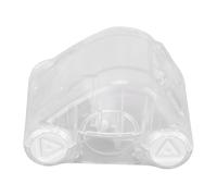 CHICIRIS Mini Nettoyeur de Bureau, Chariot de Nettoyage de Poussière de Table de Voiture, Jouet de Balayeuse de Poussière de Confettis pour Garçons et Filles, Petit Chariot de Nettoyage (White)