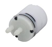 CHICIRIS Mini Pompe à Air 12 V DC, Micro Pompe à Vide, Booster de Pompage électrique avec Faible Bruit et Antidéflagrant pour Distributeur d'eau, Climatiseur, Machine à café