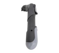 CHICIRIS Mini Pompe à Vélo, Pompe à Cadre Portable pour Vélos de Montagne de Route avec Tige Télescopique et Poignée Confortable, Convient aux Valves Schrader Presta sans Fuite