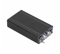 CHICIRIS Mini Tuner d'antenne, Alliage d'aluminium 1.9-54MHz AT130-1 Tuner d'antenne 120W pour Une Utilisation à Long Terme