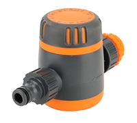 CHICIRIS Minuterie D'arrosage de Jardin, Système de Contrôle D'irrigation électronique Automatique et Pratique G3/4 pour L'arrosage des Plantes de Jardin