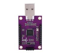 CHICIRIS Module CJMCU FT232H USB vers JTAG UART/FIFO SPI/I2C Haute Vitesse, Protocole Série simplifié pour Les Ingénieurs, 1 Module 3 Broches