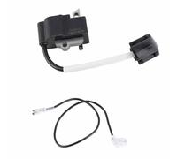 CHICIRIS Module de Bobine D'allumage, Remplacement pour KM100 HT100 FS100 avec OEM 4180 400 1308, Matériau ABS et Métallique, Résistant à L'usure, Antirouille, Facile à Installer