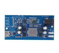 CHICIRIS Module de Charge Rapide à Protocole Complet, Carte PD Boost 100W | Prend en Charge les Protocoles PD QC SCP AFC, Entrée CC ou alimenté par Batterie, Sortie de Type C, Léger pour une