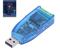 CHICIRIS Module de Communication CH340E USB DC 5V - Strong Anti-interférence Idéal pour Les Appareils Industriels Adaptateur PCB isolé