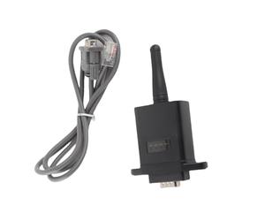 CHICIRIS Module D'Onduleurs Solaires WiFi ABS, Télécommande Fiable pour Onduleurs Solaires, par Application RS232