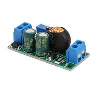 CHICIRIS Module Pilote de Régulateur LED PWM 72W 1-3A DC 6-50V avec Fonction de Gradation pour les Projets LED (H 3A 8-16V Avec bornes)