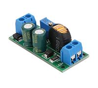 CHICIRIS Module Pilote de Régulateur LED PWM 72W 1-3A DC 6-50V avec Fonction de Gradation pour les Projets LED (H 1A 8-50V Avec bornes)
