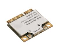 CHICIRIS Module sans Fil AX1800H, Adaptateur WiFi D'interface Mini PCIE, Carte WiFi AX1800H Double Bande 5.2 Mini PCIE pour 10 11, Carte sans Fil pour Ordinateur Portable pour Une Connexion Stable