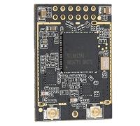 CHICIRIS Module WiFi, Fabrication Soignée, Adaptateur de Module WiFi USB2.0 2T2R pour Vista, pour Un Fonctionnement Simple, Solution de Puce Realtek RTl8812AU