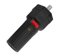 CHICIRIS Moteur de Barbecue Efficace et Robuste de 16 Kg avec Vitesse Variable pour les Grillades dans le Jardin et un Usage Commercial Noir 17 X 6 X 6 Cm