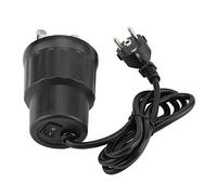 CHICIRIS Moteur de Rôtissoire pour Barbecue, Matériau en Aluminium avec Une Bonne Dissipation de la Chaleur, Faible Bruit et économie D'énergie, Taille Compacte pour Accessoires de (Prise UE 220V)