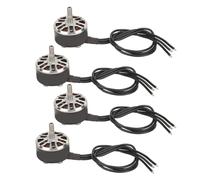 CHICIRIS Moteur sans Balais 2812 en Alliage d'aluminium et Cuivre pour Drone 2S à 6S 12N14P, Réponse Rapide, Fonctionnement Silencieux pour Mark4 APEX FPV Freestyle 7 Pouces 8 Pouces (1115KV)