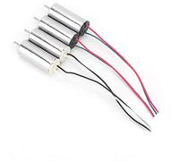 CHICIRIS Moteur sans Noyau Haute Vitesse à Faible Consommation pour Modèle d'avion de Bricolage 44 000 TR/Min, Longue Durée de Fonctionnement, Fonctionnement Silencieux, Démarrage Facile, adapté