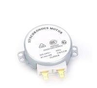 CHICIRIS Moteur Synchrone TYJ50 8A7, Rotation Stable à Faible Bruit AC220 240V, avec Puissance 4W pour le Remplacement du Plateau Tournant du Four à Micro-ondes