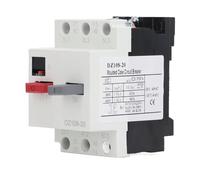 CHICIRIS Moulded Case Circuit Breaker 20A 3P Reliable Motor Protector for