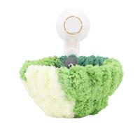CHICIRIS Nid D'oiseau à Ventouse, Lit de Couchage Confortable et Chaud en Peluche, Idéal pour Les Perroquets, Utilisation Extérieure et Intérieure, Matériau en Velours Corail (Grand)